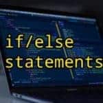 How Are If Statements Used In Game Dev?