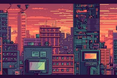 Nostalgia and Innovation: The Allure of Indie Games with Pixel Art ...