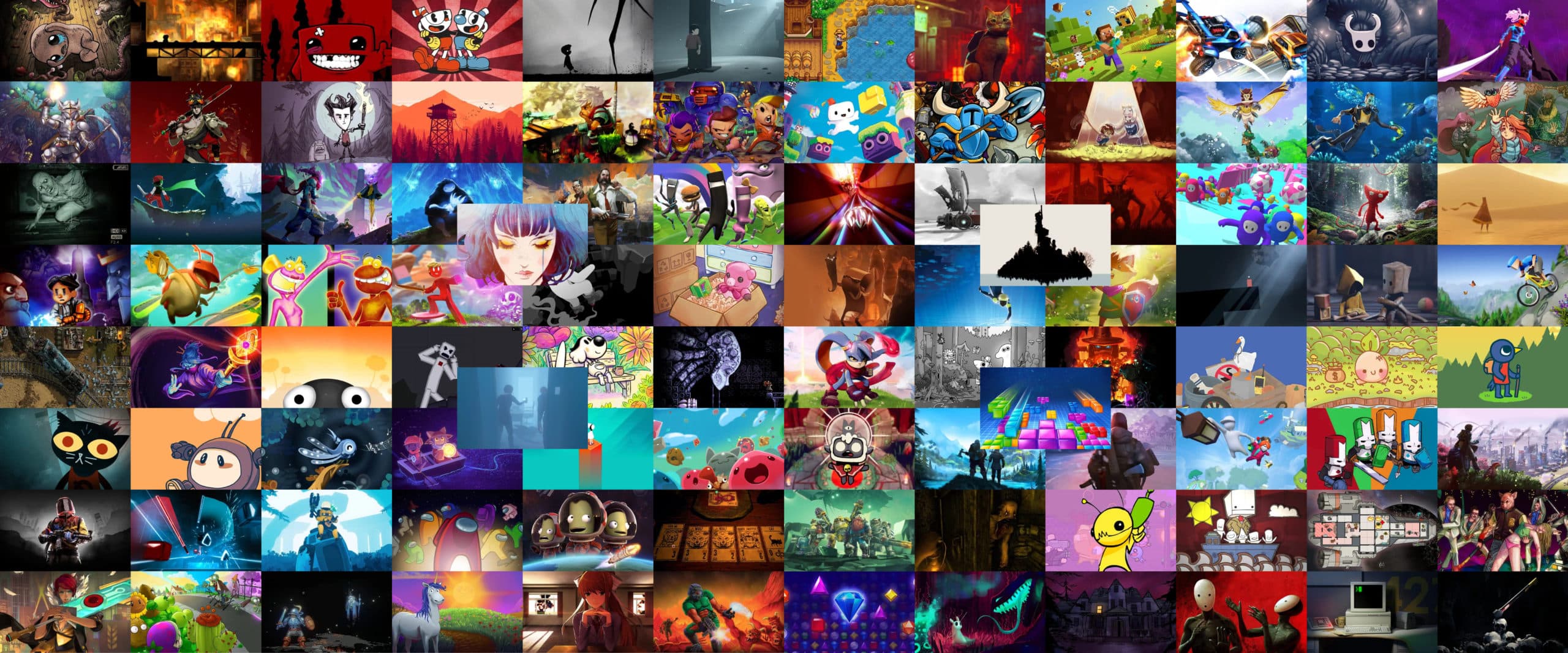 20 BEST Indie Games of All Time 