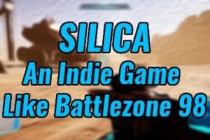 Silica – An Indie Game Like Battlezone 98