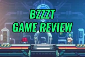 Bzzzt Review – The Precision Platformer For All